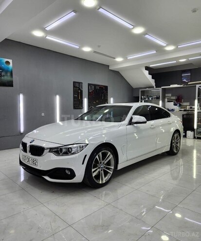 BMW 430 2016, 100,000 km - 2.0 л - Şəmkir