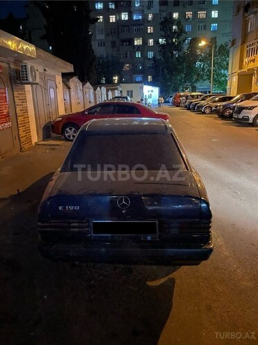 Mercedes 190 1991, 450,273 km - 2.0 l - Bakı