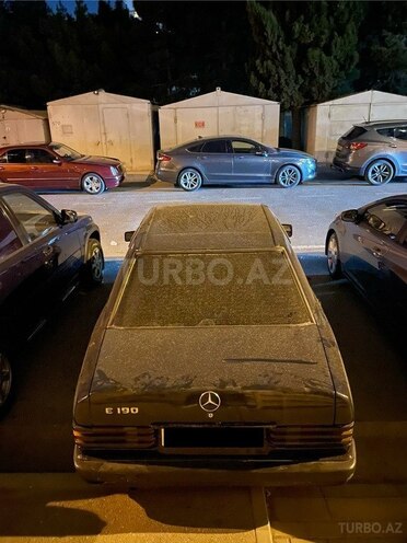 Mercedes 190 1991, 450,273 km - 2.0 l - Bakı