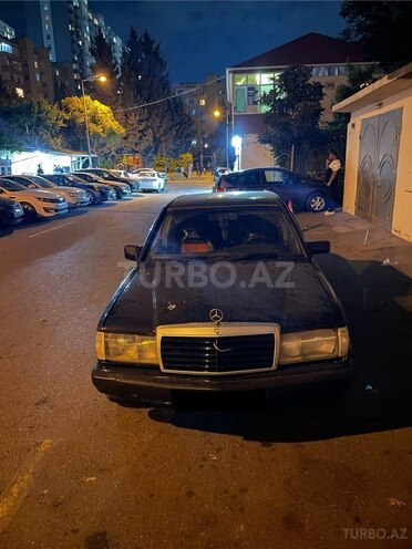 Mercedes 190 1991, 450,273 km - 2.0 l - Bakı