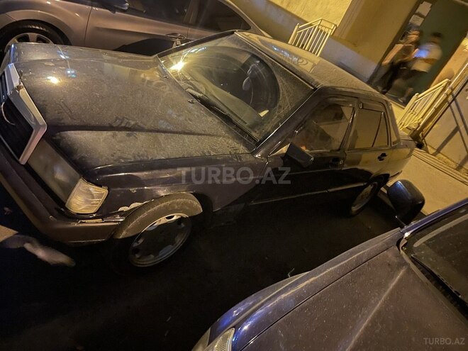 Mercedes 190 1991, 450,273 km - 2.0 l - Bakı