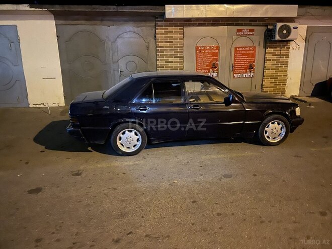 Mercedes 190 1991, 450,273 km - 2.0 l - Bakı