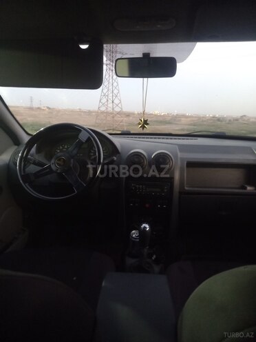 Renault Tondar 2013, 204,000 km - 1.6 l - Bakı