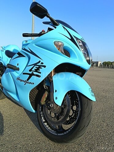 Suzuki GSX 1300 R Hayabusa 2014, 51,000 km - 1.3 l - Bakı