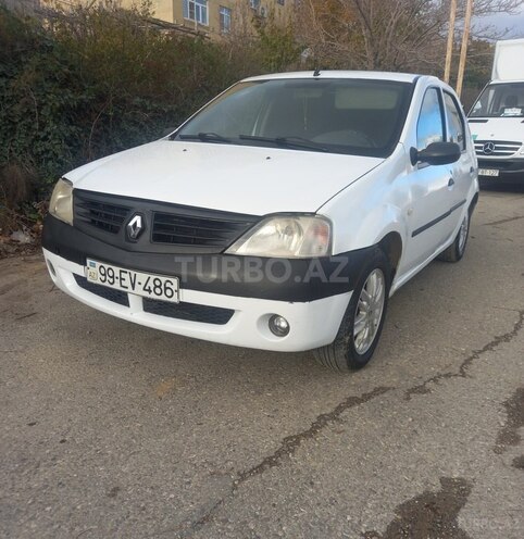 Renault Tondar 2013, 204,000 km - 1.6 l - Bakı
