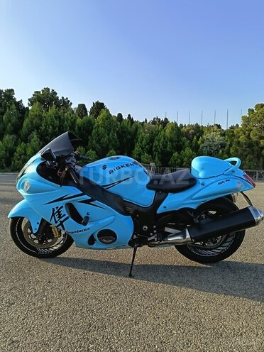 Suzuki GSX 1300 R Hayabusa 2014, 51,000 km - 1.3 l - Bakı