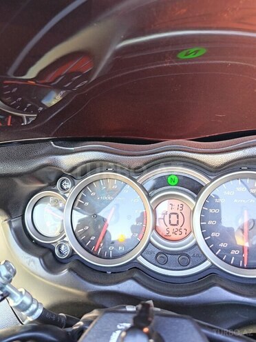 Suzuki GSX 1300 R Hayabusa 2014, 51,000 km - 1.3 l - Bakı