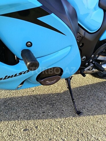 Suzuki GSX 1300 R Hayabusa 2014, 51,000 km - 1.3 l - Bakı