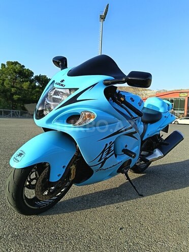 Suzuki GSX 1300 R Hayabusa 2014, 51,000 km - 1.3 l - Bakı