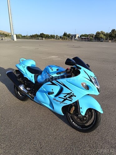 Suzuki GSX 1300 R Hayabusa 2014, 51,000 km - 1.3 l - Bakı