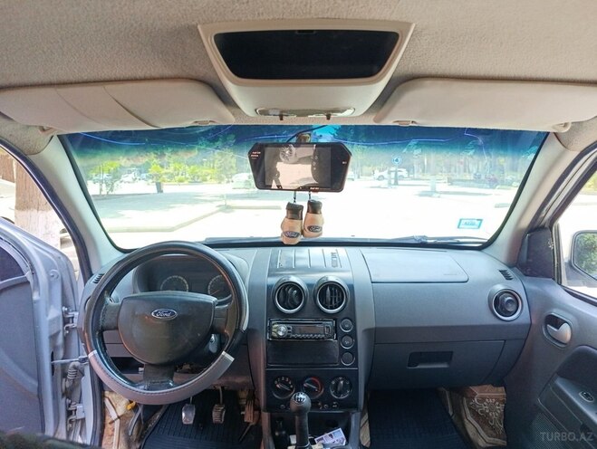 Ford Ecosport 2004, 364,000 km - 2.0 l - Bakı