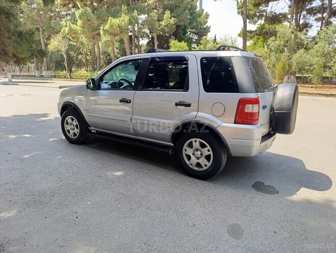 Ford Ecosport 2004, 364,000 km - 2.0 l - Bakı