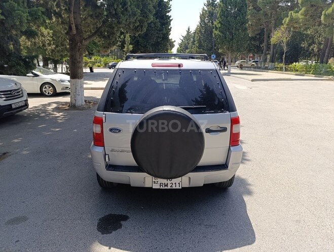 Ford Ecosport 2004, 364,000 km - 2.0 l - Bakı