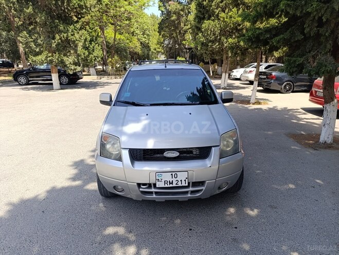 Ford Ecosport 2004, 364,000 km - 2.0 l - Bakı