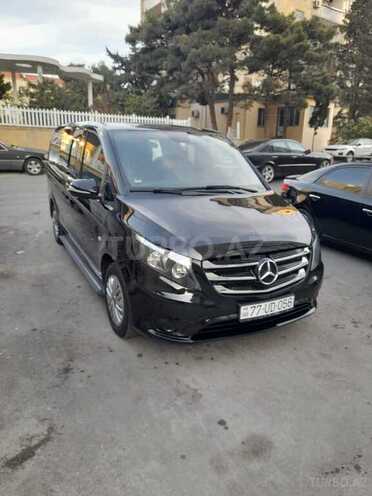 Mercedes 100 2019, 162,000 km - 2.2 л - Bakı