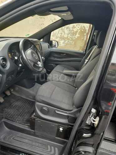 Mercedes 100 2019, 162,000 km - 2.2 л - Bakı