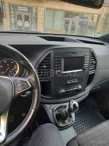 Mercedes 100 2019, 162,000 km - 2.2 л - Bakı