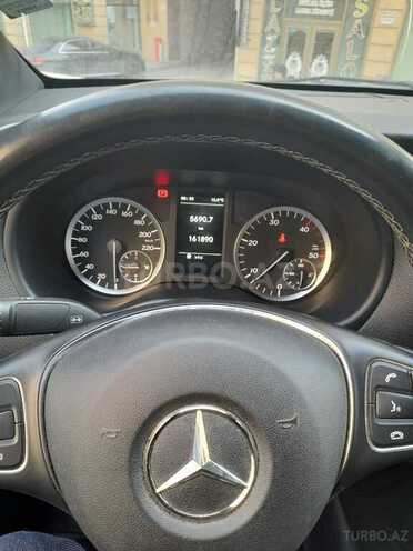 Mercedes 100 2019, 162,000 km - 2.2 л - Bakı