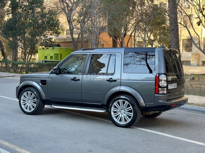 Land Rover Discovery 2015, 107,000 km - 3.0 л - Bakı