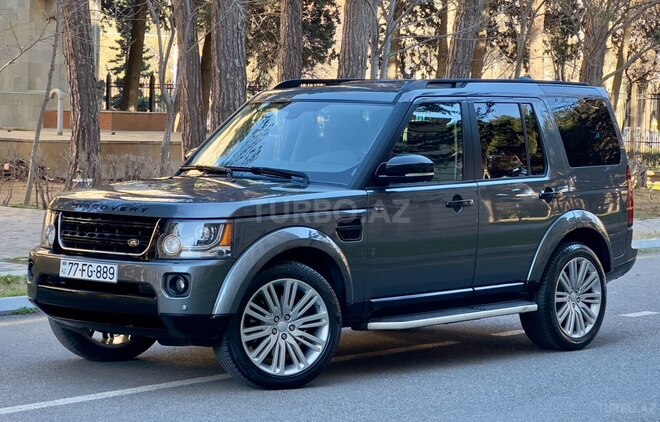 Land Rover Discovery 2015, 107,000 km - 3.0 л - Bakı