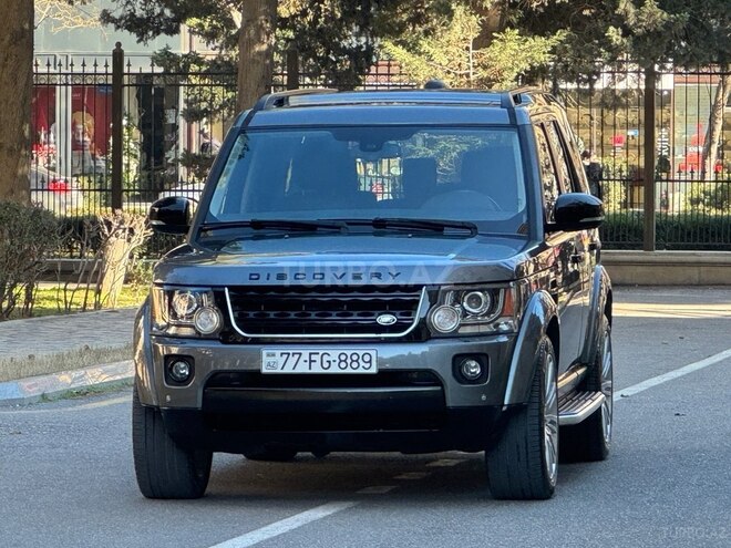 Land Rover Discovery 2015, 107,000 km - 3.0 л - Bakı