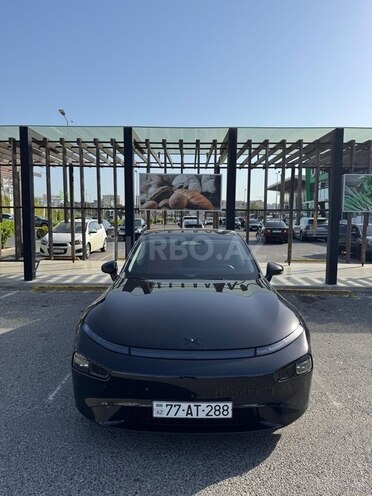 XPeng P7 2024, 25,000 km - 0.0 l - Bakı