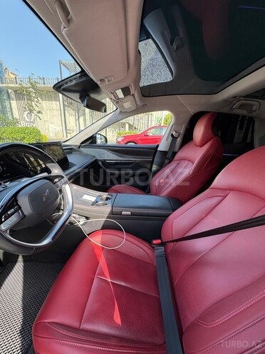 XPeng P7 2024, 25,000 km - 0.0 l - Bakı