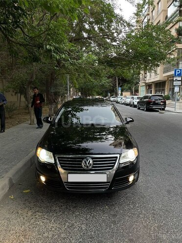 Volkswagen Passat 2008, 246,000 km - 1.8 l - Bakı