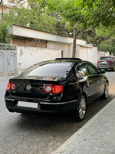 Volkswagen Passat 2008, 246,000 km - 1.8 l - Bakı