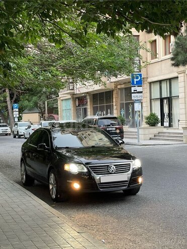 Volkswagen Passat 2008, 246,000 km - 1.8 l - Bakı