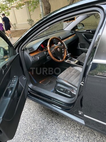 Volkswagen Passat 2008, 246,000 km - 1.8 l - Bakı