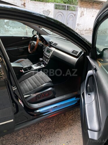 Volkswagen Passat 2008, 246,000 km - 1.8 l - Bakı