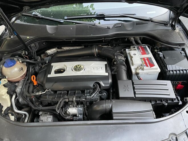 Volkswagen Passat 2008, 246,000 km - 1.8 l - Bakı