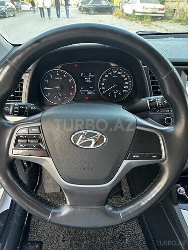 Hyundai Avante 2016, 140,000 km - 1.6 l - Bakı