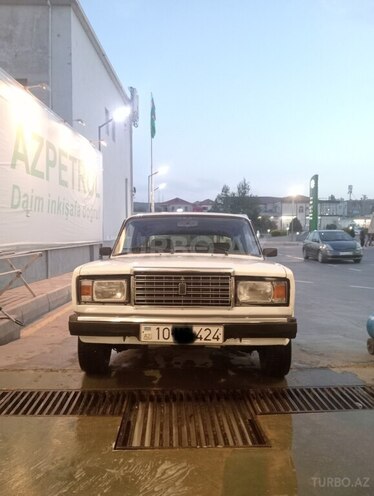 LADA (VAZ) 2107 2004, 83,698 km - 1.6 l - Bakı