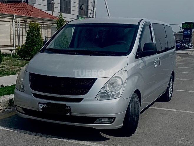 Hyundai H-1 2009, 435,000 km - 2.5 l - Bakı