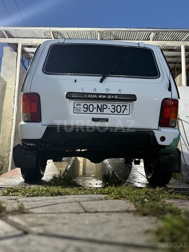LADA (VAZ) Niva 2012, 100,201 km - 1.7 л - Gəncə