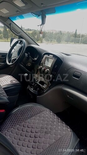 Hyundai H-1 2009, 435,000 km - 2.5 l - Bakı