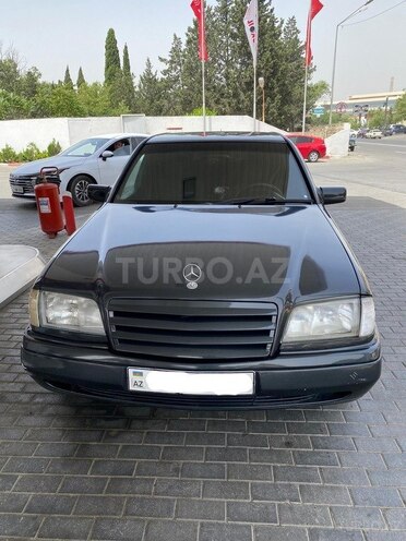 Mercedes C 180 1995, 500,000 km - 1.8 л - Bakı