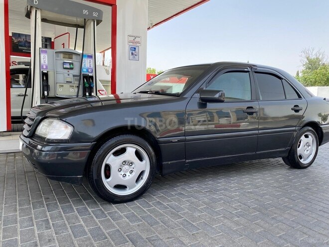 Mercedes C 180 1995, 500,000 km - 1.8 л - Bakı