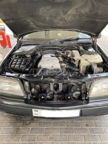 Mercedes C 180 1995, 500,000 km - 1.8 л - Bakı