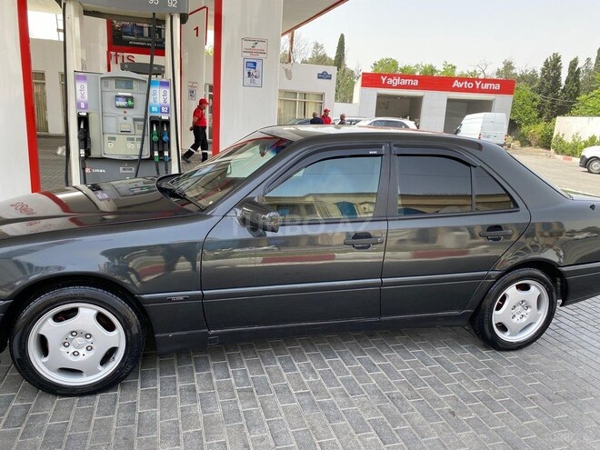 Mercedes C 180 1995, 500,000 km - 1.8 л - Bakı