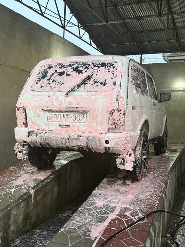 LADA (VAZ) Niva 2012, 100,201 km - 1.7 л - Gəncə