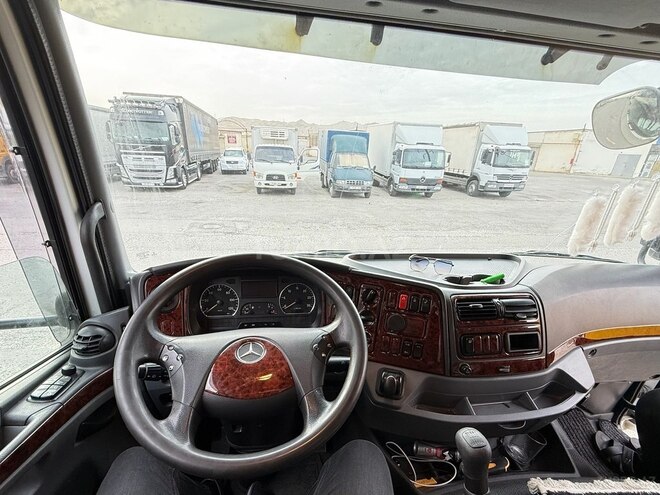 Mercedes Atego 816 2007, 335,350 km - 4.3 л - Bakı