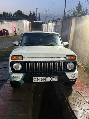 LADA (VAZ) Niva 2012, 100,201 km - 1.7 л - Gəncə