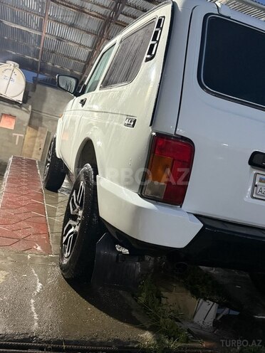 LADA (VAZ) Niva 2012, 100,201 km - 1.7 л - Gəncə