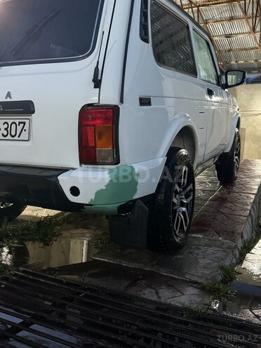 LADA (VAZ) Niva 2012, 100,201 km - 1.7 л - Gəncə