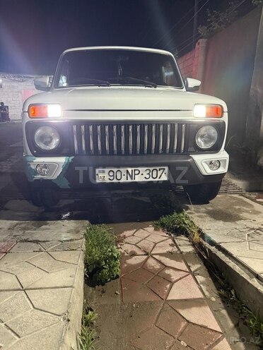 LADA (VAZ) Niva 2012, 100,201 km - 1.7 л - Gəncə