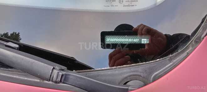 Ford Fusion (North America) 2017, 140,000 km - 1.5 л - Qəbələ