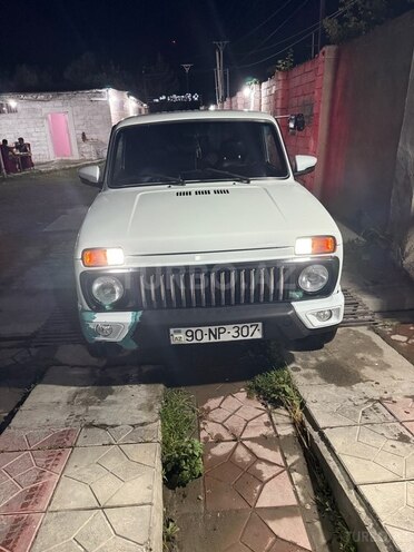 LADA (VAZ) Niva 2012, 100,201 km - 1.7 л - Gəncə